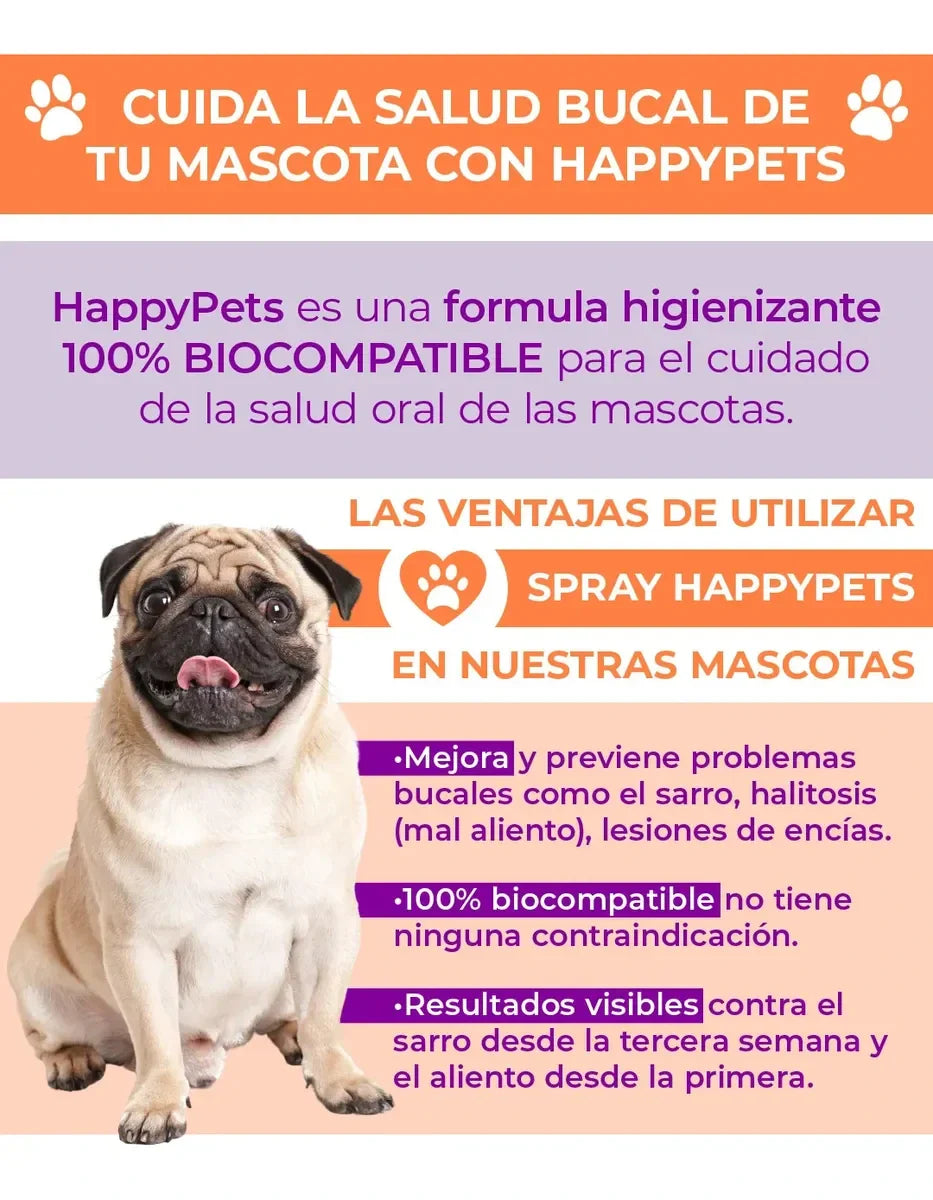 Happy Pets TT1