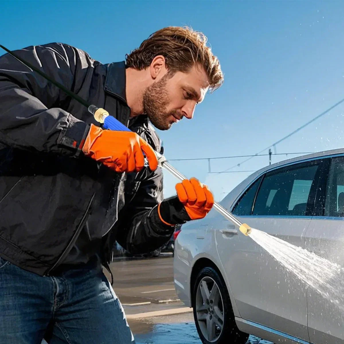 Boquilla de Presión